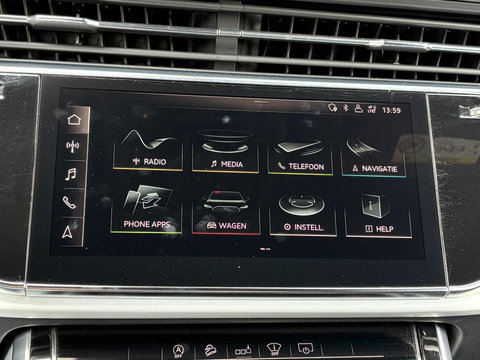 Audi SQ8 4.0 TDI SQ8 quattro | UNIEK | GRIJS KENTEKEN | BOMVOL! | PANO | DIGI COCKPIT | ADAPTIVE | LED