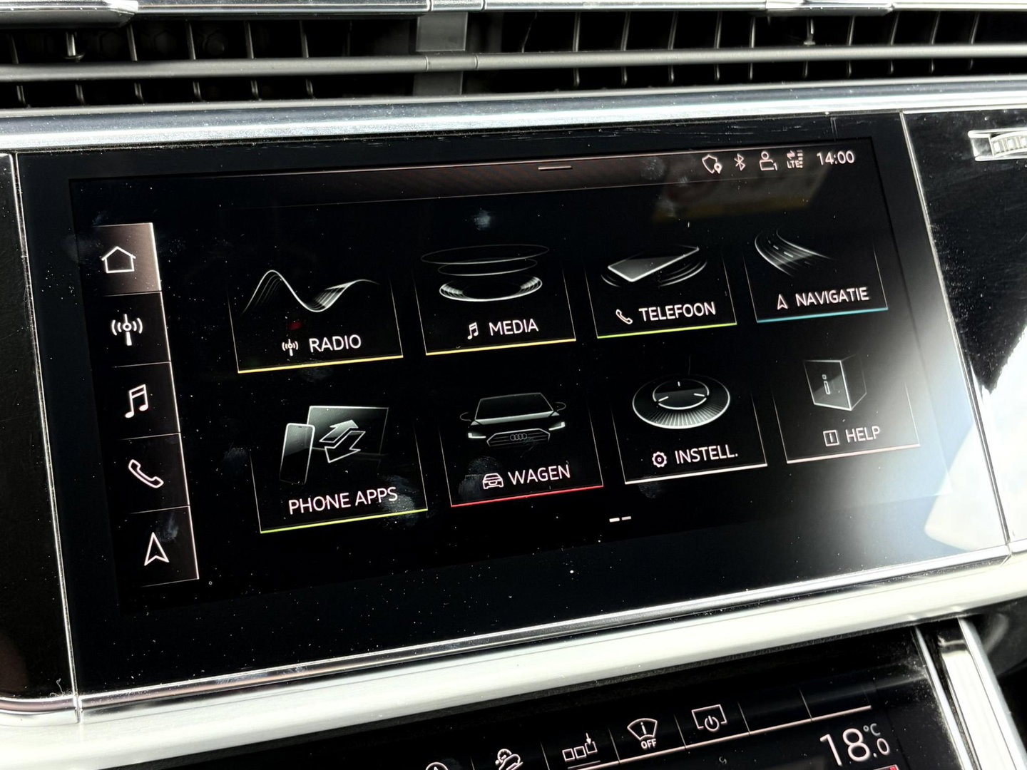 Audi SQ8 4.0 TDI SQ8 quattro | UNIEK | GRIJS KENTEKEN | BOMVOL! | PANO | DIGI COCKPIT | ADAPTIVE | LED