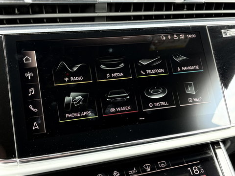 Audi SQ8 4.0 TDI SQ8 quattro | UNIEK | GRIJS KENTEKEN | BOMVOL! | PANO | DIGI COCKPIT | ADAPTIVE | LED