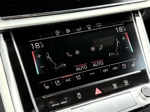 Audi SQ8 4.0 TDI SQ8 quattro | UNIEK | GRIJS KENTEKEN | BOMVOL! | PANO | DIGI COCKPIT | ADAPTIVE | LED