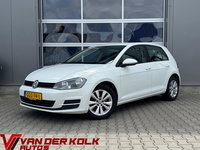 Volkswagen Golf - 1.6 TDI Highline Automaat | Adaptive Cruise | Camera | Stoelverwarming | Airco