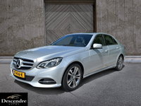 Mercedes-Benz E-Klasse - 220 BlueTEC Avantgarde