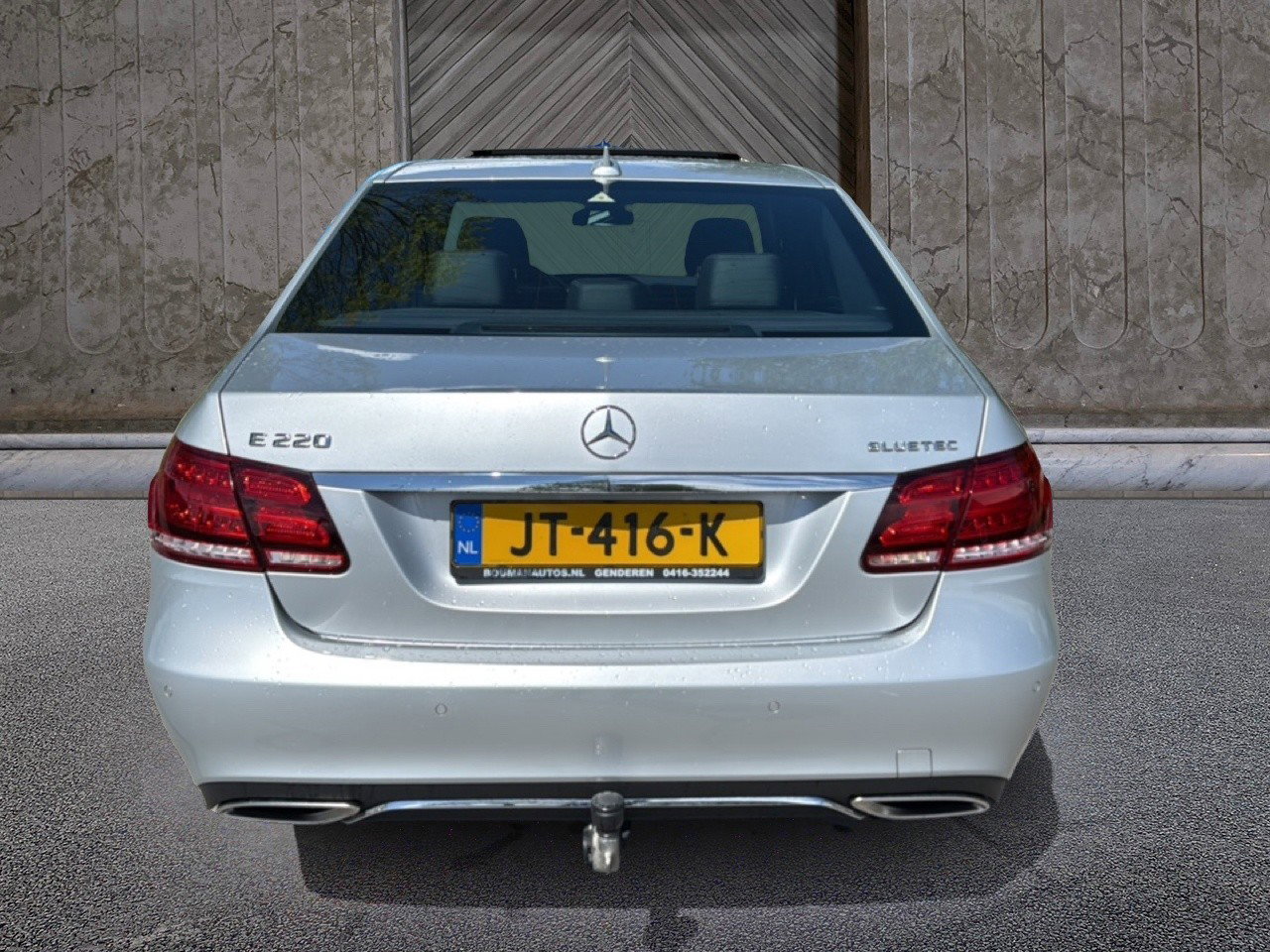 Mercedes-Benz E-Klasse