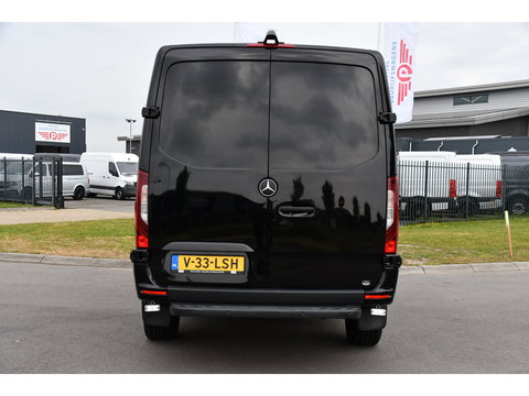 Mercedes-Benz Sprinter 319 3.0 CDI L2H1 AMG Edition Adaptieve Cruise, Camera, LED, Leder, 10,5" Mbux, NAVI, Carplay, Stoelverwarming, BOM VOL!