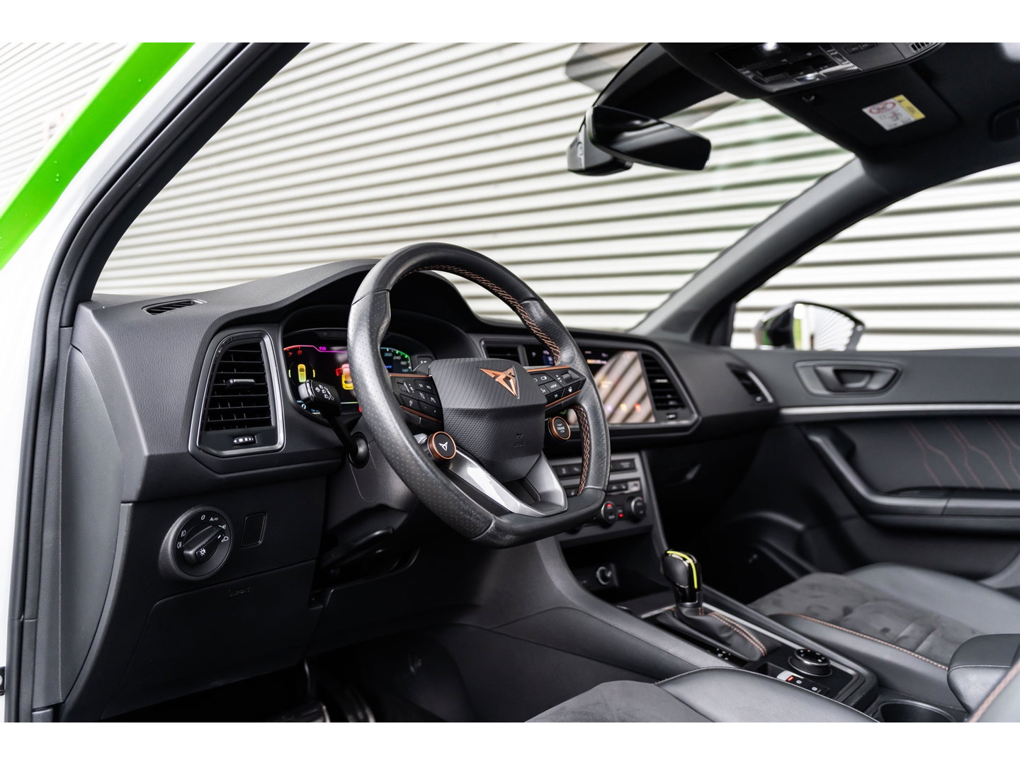 CUPRA Ateca 2.0 TSI 4DRIVE LIMITED PANO AKRA BREMBO BEATS