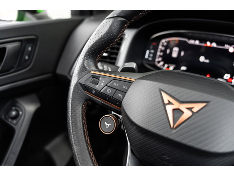 CUPRA Ateca 2.0 TSI 4DRIVE LIMITED PANO AKRA BREMBO BEATS