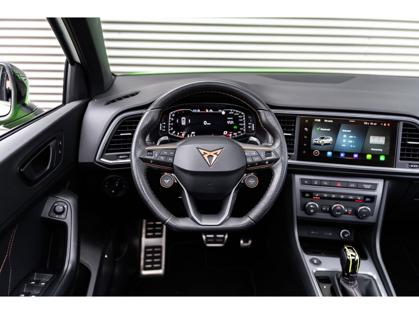 CUPRA Ateca 2.0 TSI 4DRIVE LIMITED PANO AKRA BREMBO BEATS