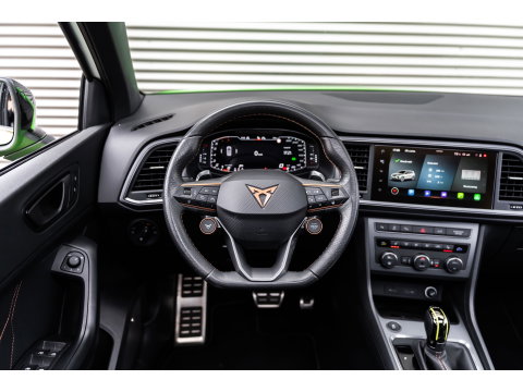CUPRA Ateca 2.0 TSI 4DRIVE LIMITED PANO AKRA BREMBO BEATS