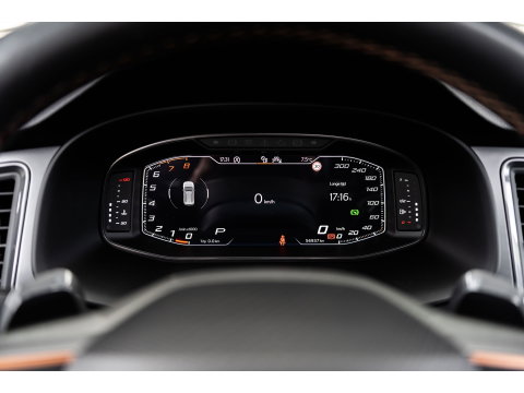 CUPRA Ateca 2.0 TSI 4DRIVE LIMITED PANO AKRA BREMBO BEATS