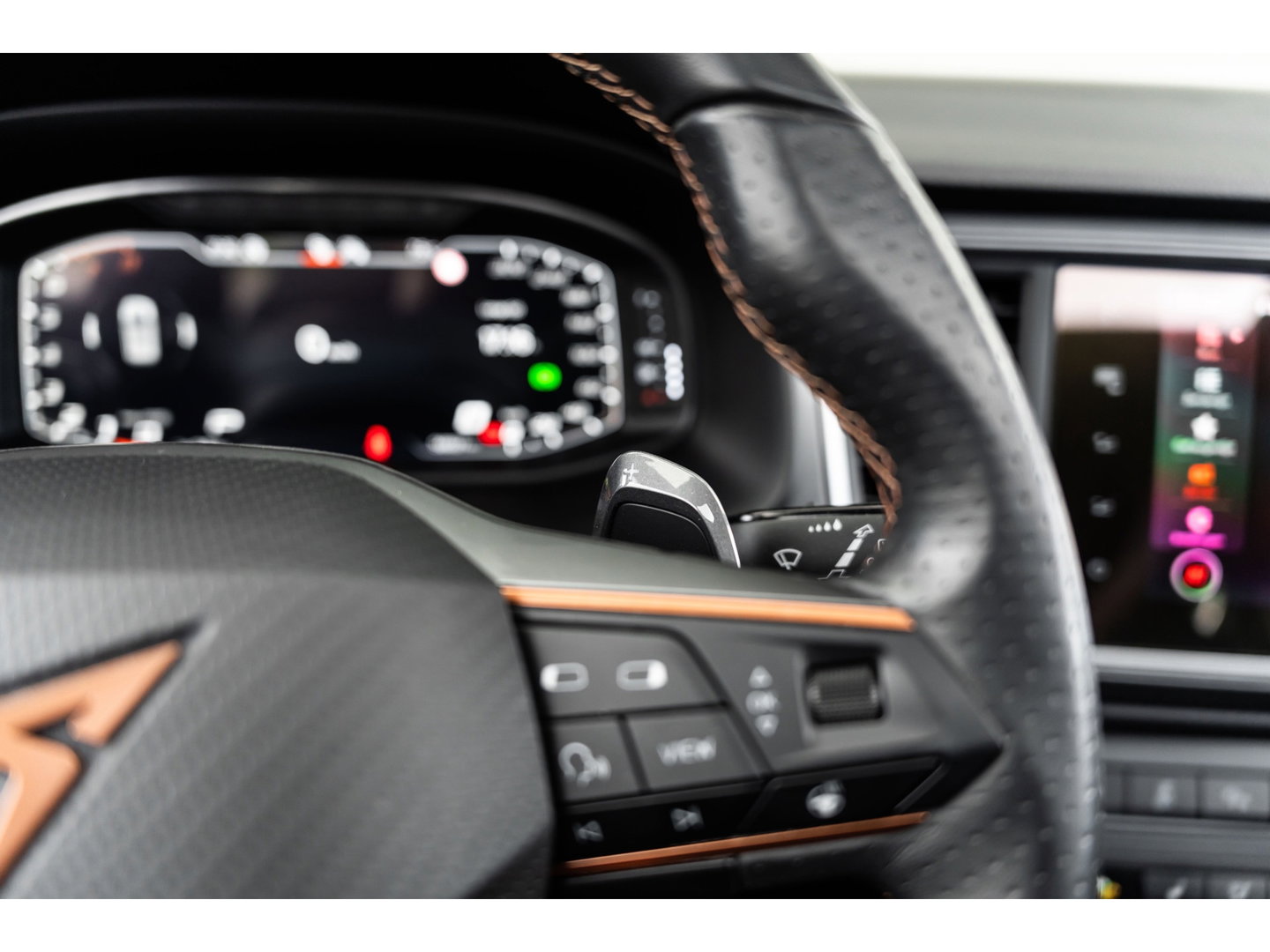 CUPRA Ateca 2.0 TSI 4DRIVE LIMITED PANO AKRA BREMBO BEATS