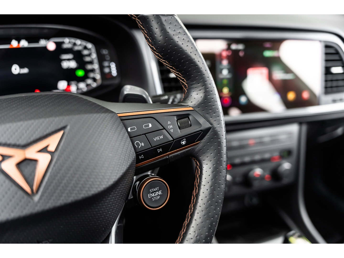 CUPRA Ateca 2.0 TSI 4DRIVE LIMITED PANO AKRA BREMBO BEATS