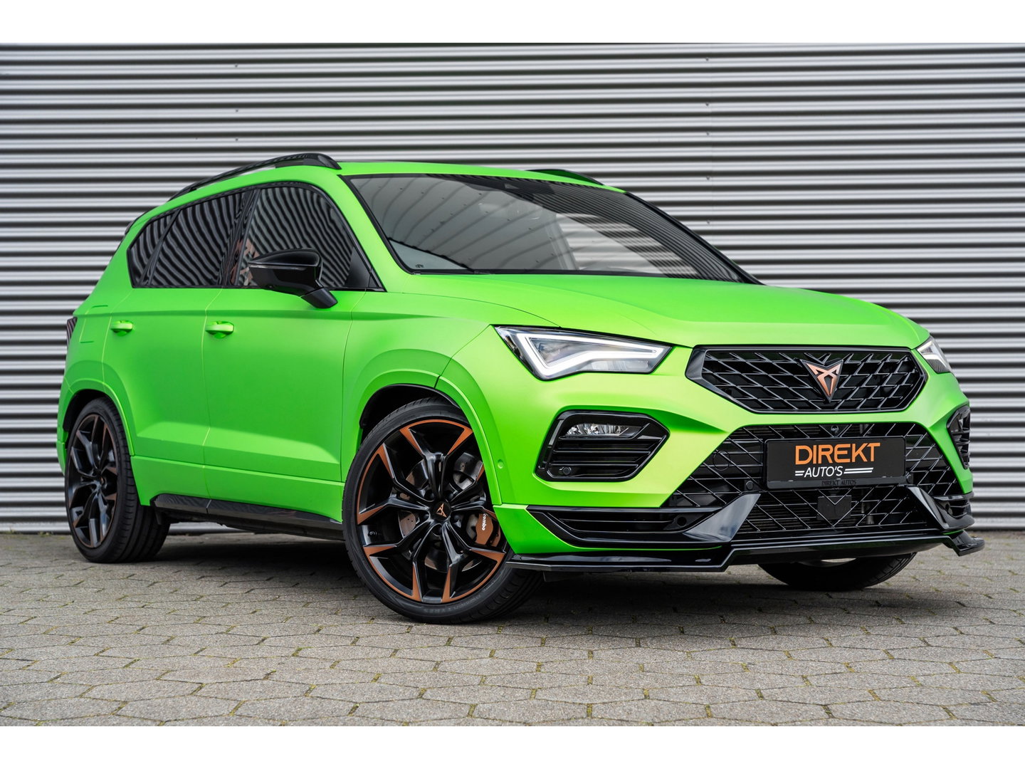 CUPRA Ateca 2.0 TSI 4DRIVE LIMITED PANO AKRA BREMBO BEATS
