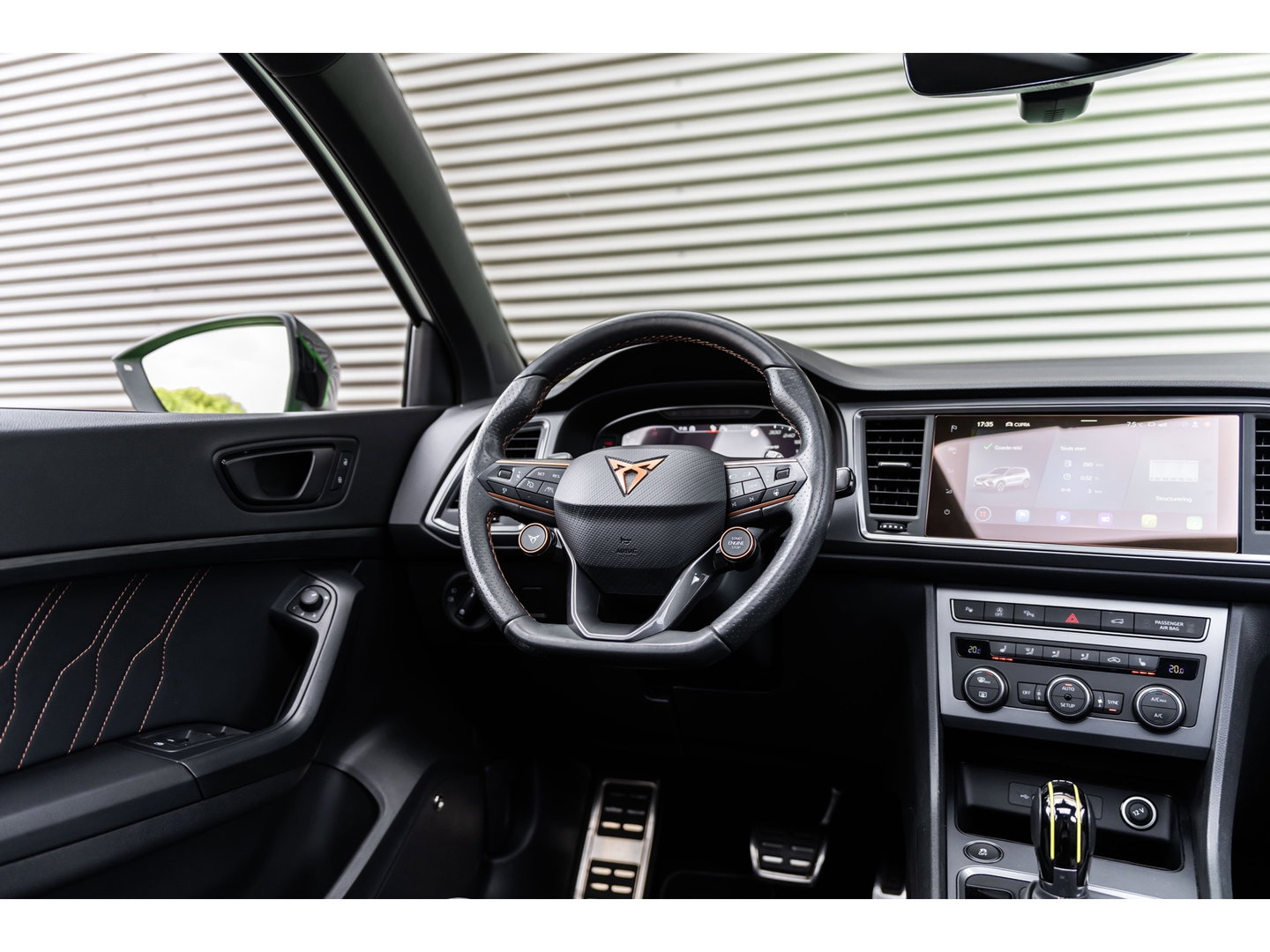 CUPRA Ateca 2.0 TSI 4DRIVE LIMITED PANO AKRA BREMBO BEATS