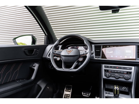 CUPRA Ateca 2.0 TSI 4DRIVE LIMITED PANO AKRA BREMBO BEATS