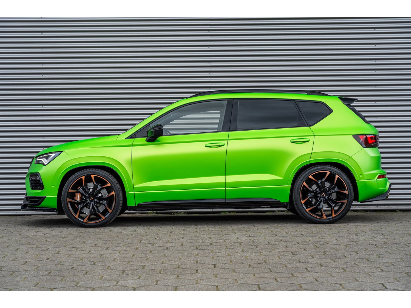 CUPRA Ateca 2.0 TSI 4DRIVE LIMITED PANO AKRA BREMBO BEATS