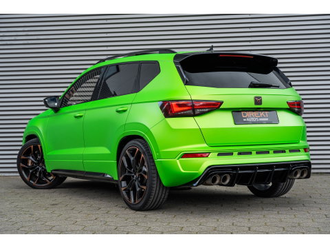 CUPRA Ateca 2.0 TSI 4DRIVE LIMITED PANO AKRA BREMBO BEATS