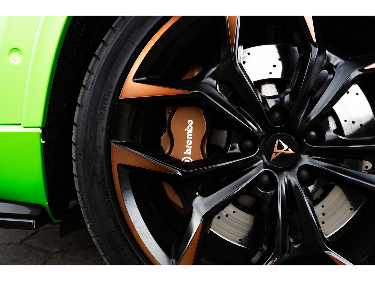 CUPRA Ateca 2.0 TSI 4DRIVE LIMITED PANO AKRA BREMBO BEATS