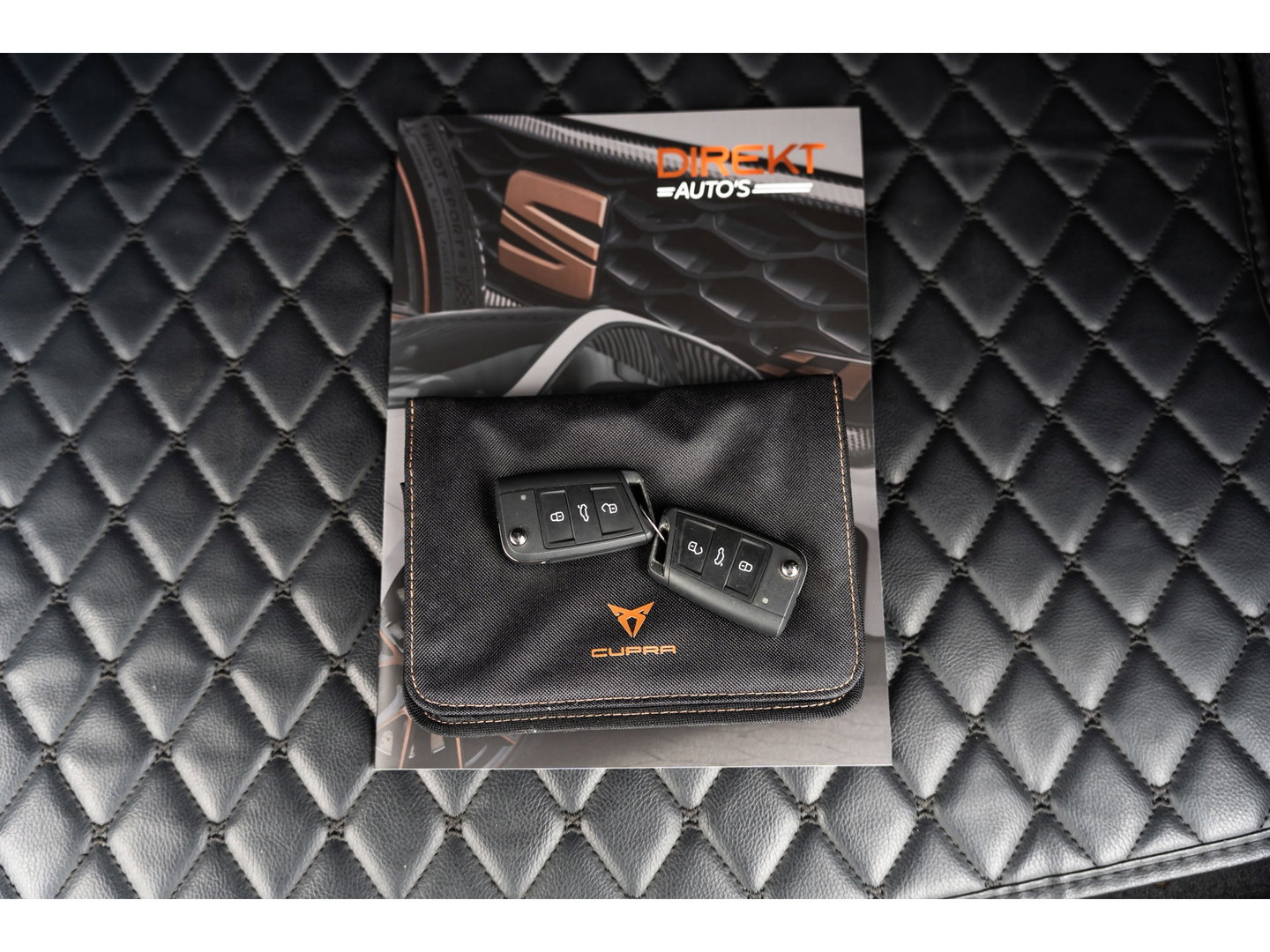 CUPRA Ateca 2.0 TSI 4DRIVE LIMITED PANO AKRA BREMBO BEATS