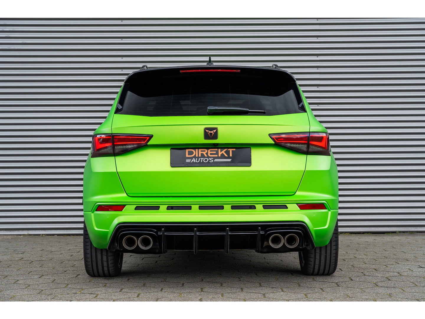 CUPRA Ateca 2.0 TSI 4DRIVE LIMITED PANO AKRA BREMBO BEATS