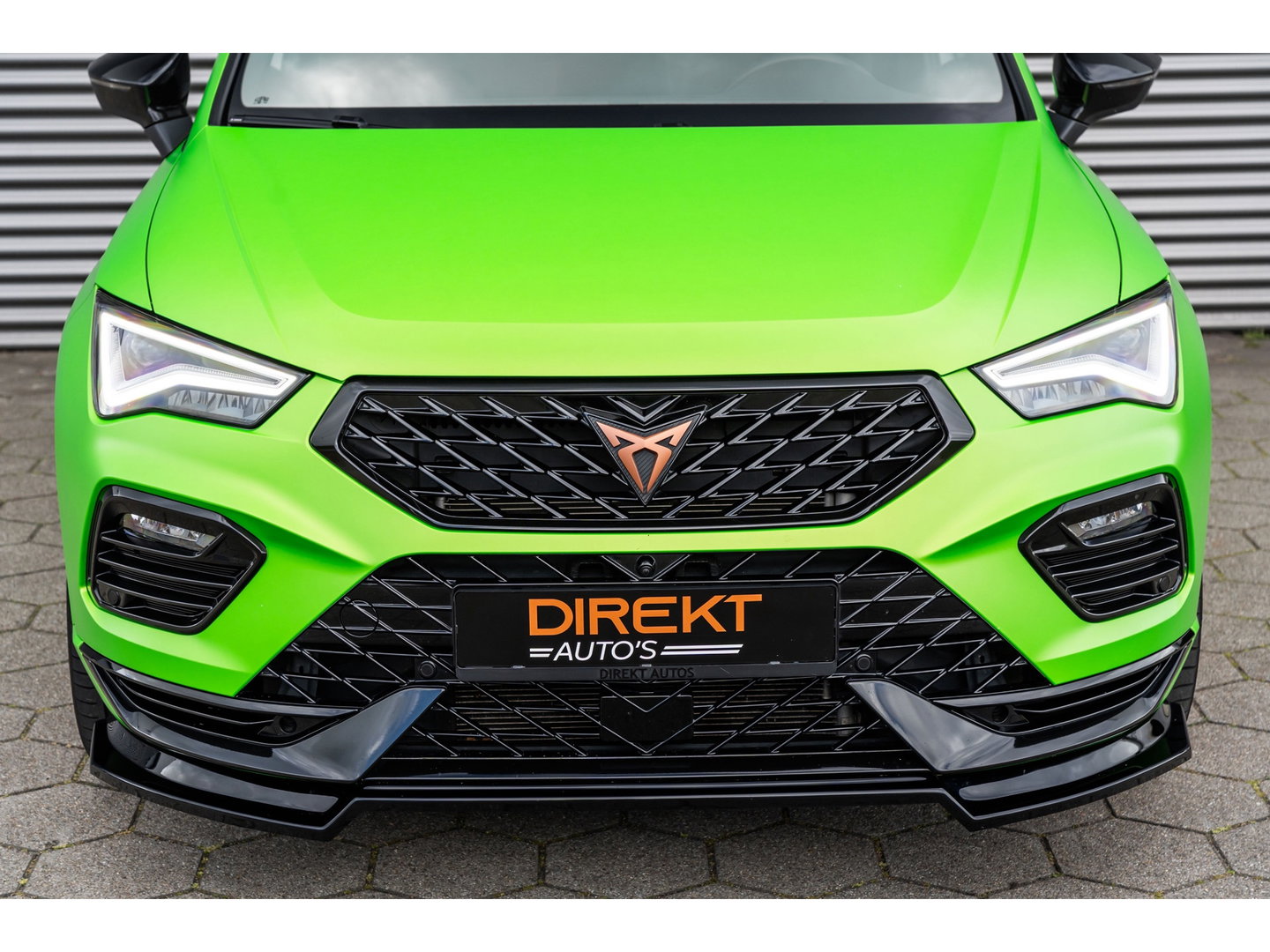 CUPRA Ateca 2.0 TSI 4DRIVE LIMITED PANO AKRA BREMBO BEATS