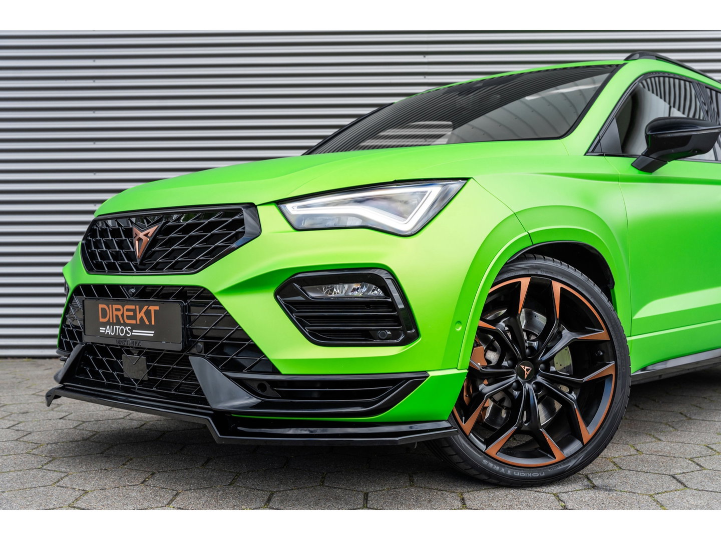 CUPRA Ateca 2.0 TSI 4DRIVE LIMITED PANO AKRA BREMBO BEATS