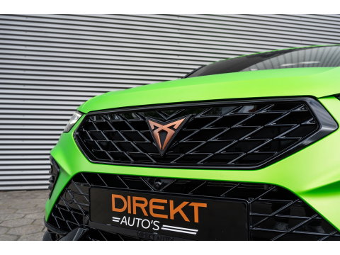 CUPRA Ateca 2.0 TSI 4DRIVE LIMITED PANO AKRA BREMBO BEATS
