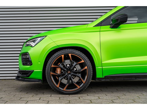 CUPRA Ateca 2.0 TSI 4DRIVE LIMITED PANO AKRA BREMBO BEATS