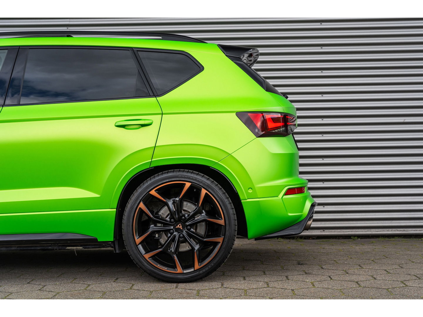 CUPRA Ateca 2.0 TSI 4DRIVE LIMITED PANO AKRA BREMBO BEATS