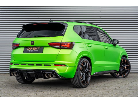 CUPRA Ateca 2.0 TSI 4DRIVE LIMITED PANO AKRA BREMBO BEATS
