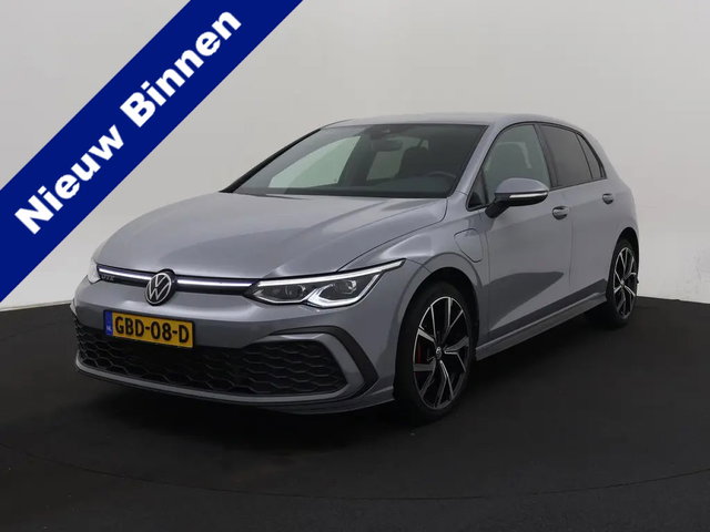 Volkswagen Golf - 1.4 eHybrid GTE | IQ-Light | VC | Navi | Clima | Winterpakket | Cruise | LMV |  03-2022 122.964 KM