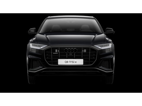 Audi Q8 60 TFSI e 462PK Quattro Competition / SQ8 ed. / B&O / 360°