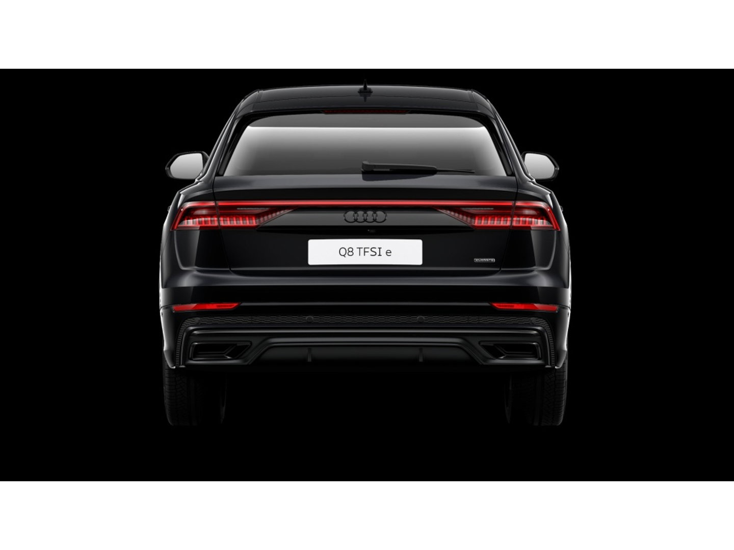 Audi Q8 60 TFSI e 462PK Quattro Competition / SQ8 ed. / B&O / 360°