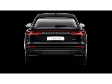 Audi Q8 60 TFSI e 462PK Quattro Competition / SQ8 ed. / B&O / 360°