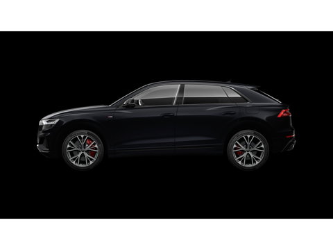 Audi Q8 60 TFSI e 462PK Quattro Competition / SQ8 ed. / B&O / 360°