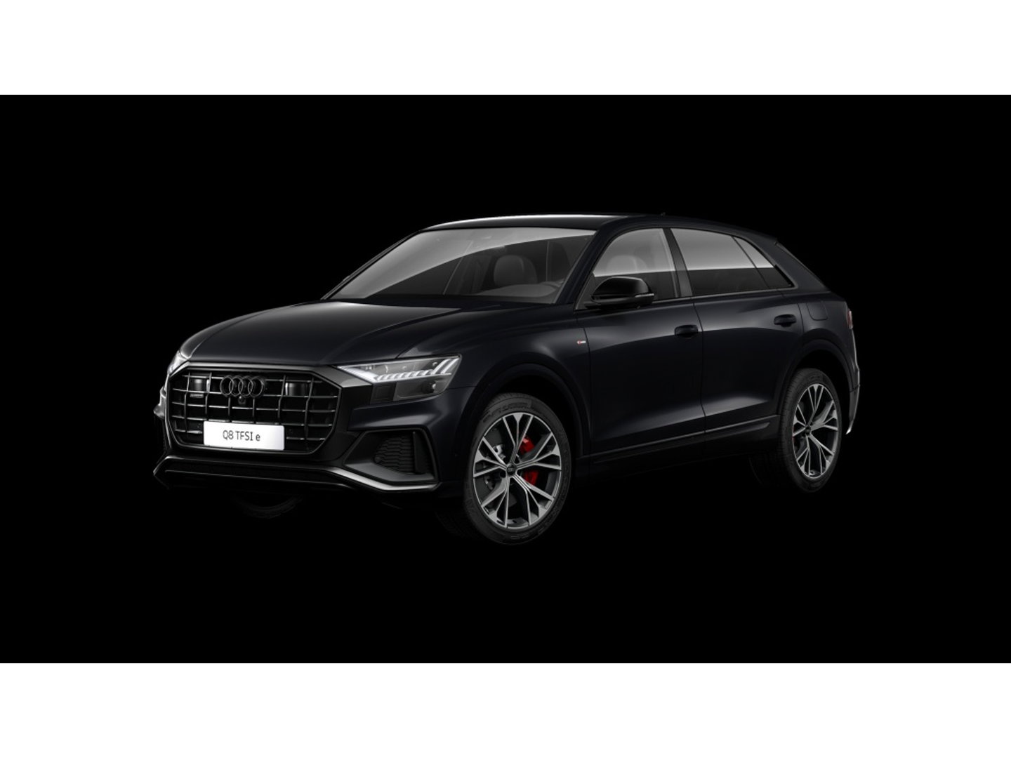 Audi Q8 60 TFSI e 462PK Quattro Competition / SQ8 ed. / B&O / 360°