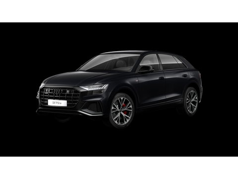 Audi Q8 60 TFSI e 462PK Quattro Competition / SQ8 ed. / B&O / 360°