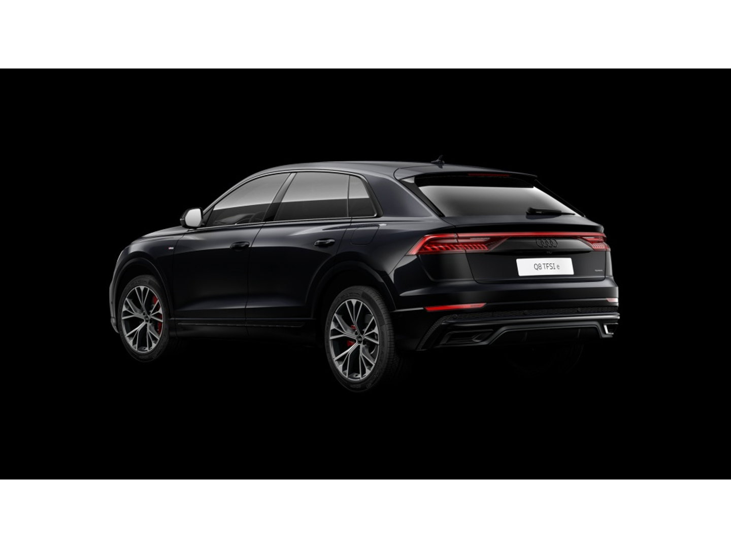 Audi Q8 60 TFSI e 462PK Quattro Competition / SQ8 ed. / B&O / 360°