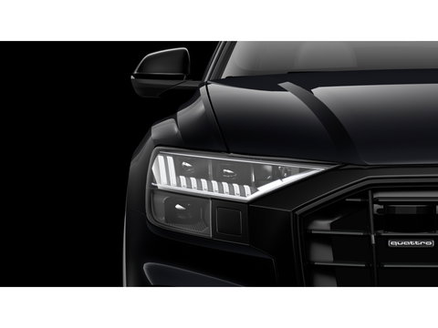 Audi Q8 60 TFSI e 462PK Quattro Competition / SQ8 ed. / B&O / 360°