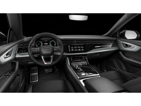 Audi Q8 60 TFSI e 462PK Quattro Competition / SQ8 ed. / B&O / 360°