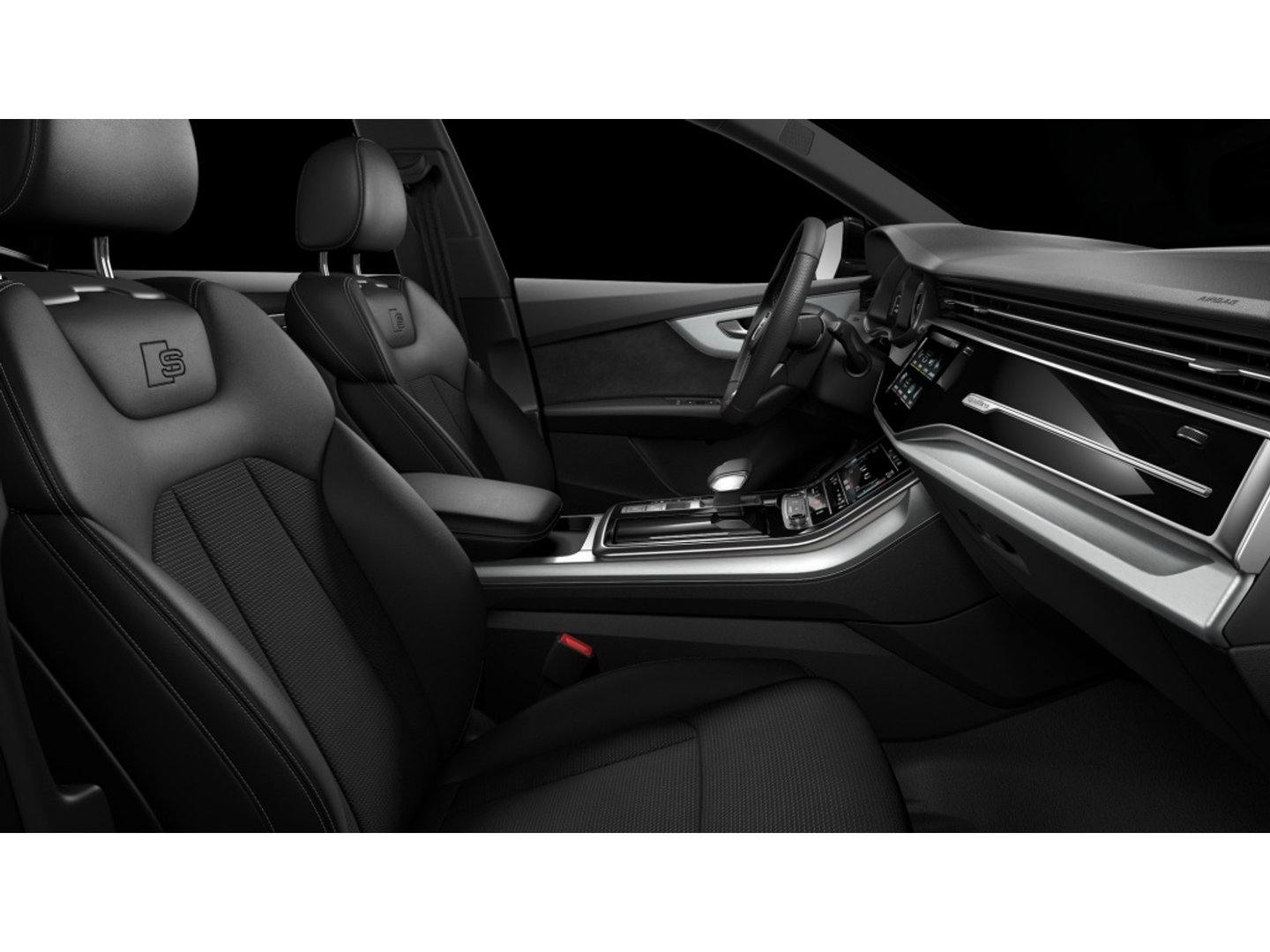 Audi Q8 60 TFSI e 462PK Quattro Competition / SQ8 ed. / B&O / 360°