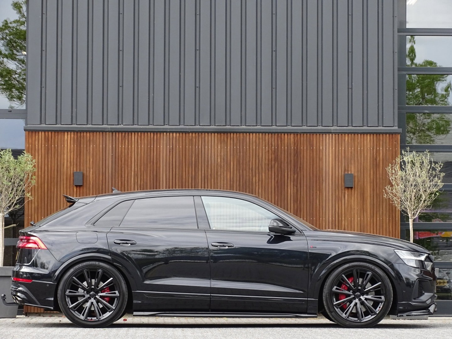 Audi Q8 60 TFSI e 462PK Quattro Competition / SQ8 ed. / B&O / 360°