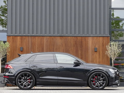 Audi Q8 60 TFSI e 462PK Quattro Competition / SQ8 ed. / B&O / 360°