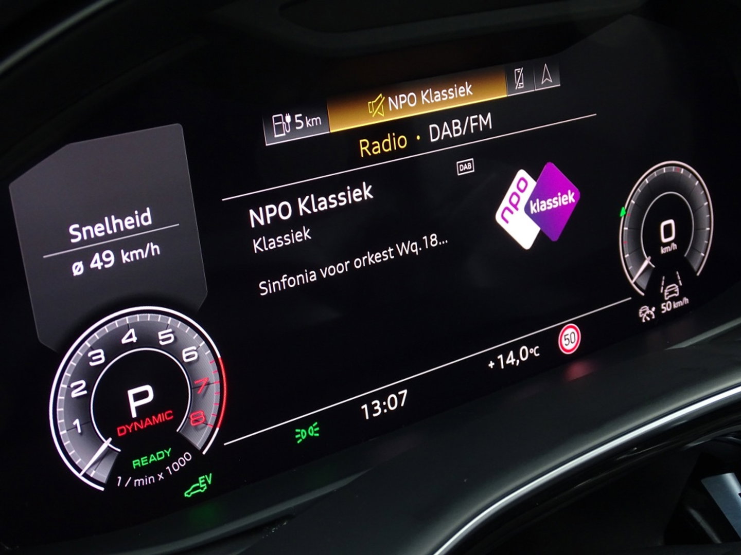 Audi Q8 60 TFSI e 462PK Quattro Competition / SQ8 ed. / B&O / 360°