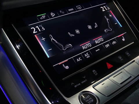 Audi Q8 60 TFSI e 462PK Quattro Competition / SQ8 ed. / B&O / 360°