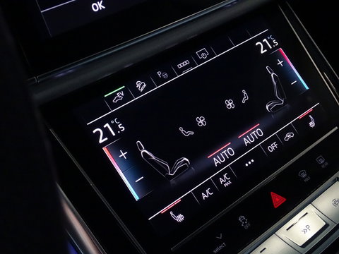 Audi Q8 60 TFSI e 462PK Quattro Competition / SQ8 ed. / B&O / 360°