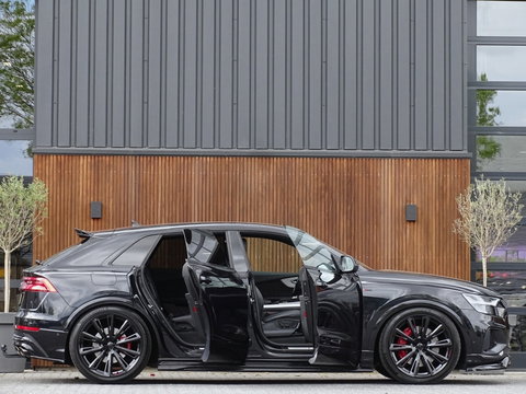 Audi Q8 60 TFSI e 462PK Quattro Competition / SQ8 ed. / B&O / 360°