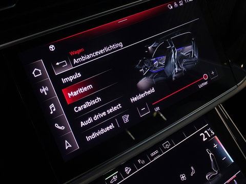 Audi Q8 60 TFSI e 462PK Quattro Competition / SQ8 ed. / B&O / 360°