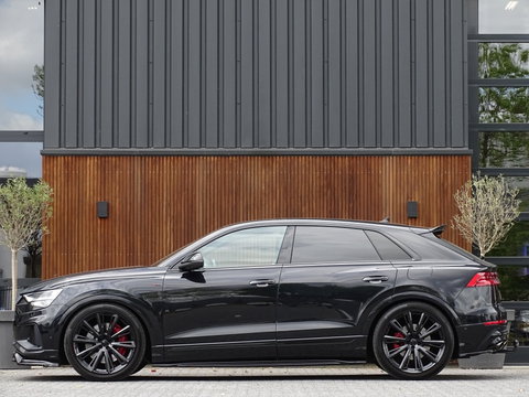 Audi Q8 60 TFSI e 462PK Quattro Competition / SQ8 ed. / B&O / 360°