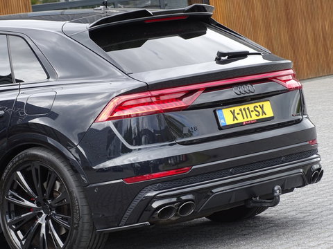 Audi Q8 60 TFSI e 462PK Quattro Competition / SQ8 ed. / B&O / 360°