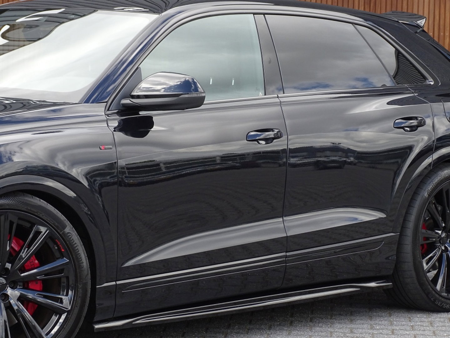 Audi Q8 60 TFSI e 462PK Quattro Competition / SQ8 ed. / B&O / 360°